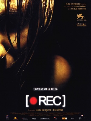 Rec: Jaume Balaguero and Paco Plaza. After being sealed into an apartment complex by way of government quarantine, a reporter encounters demonic creatures in this horror film.